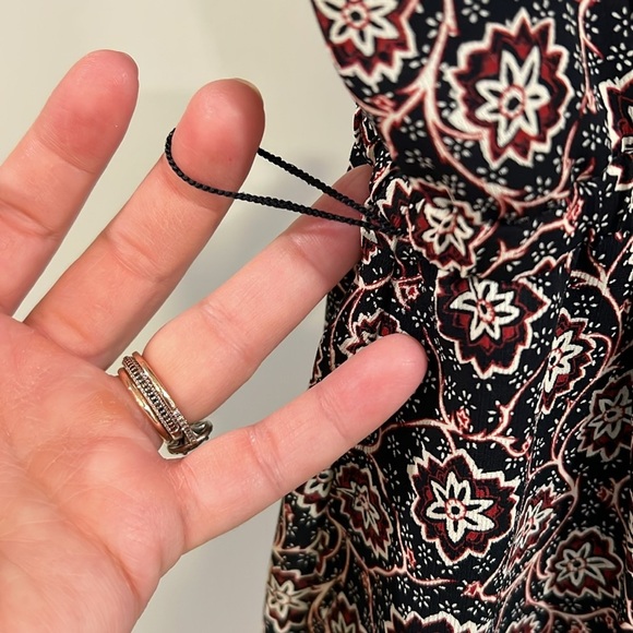 LizSport - L, polyester vintage romper, patterned/floral - Picture 6 of 10